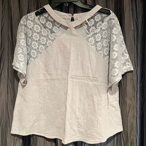 Listicle Blouse